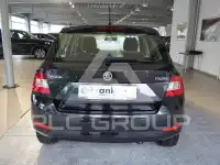 2019 Skoda Fabia
