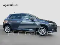 2019 Skoda Fabia
