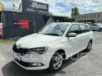 2019 Skoda Fabia