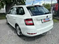 2019 Skoda Fabia