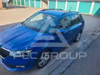 2019 Skoda Fabia