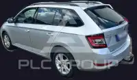 2019 Skoda Fabia