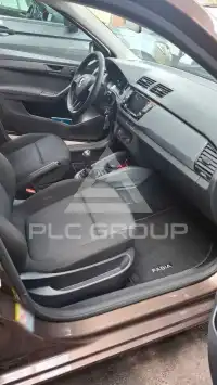 2019 Skoda Fabia