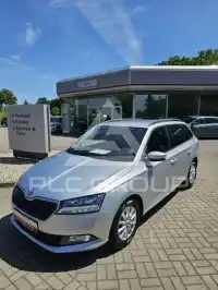 2019 Skoda Fabia