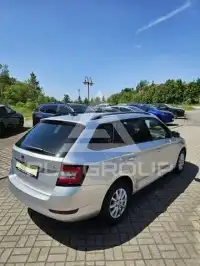 2019 Skoda Fabia