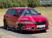 2019 Skoda Fabia