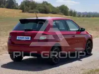 2019 Skoda Fabia
