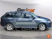 2019 Skoda Fabia