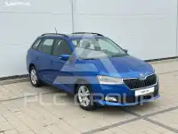 2019 Skoda Fabia