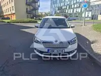 2019 Skoda Fabia