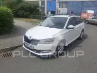 2019 Skoda Fabia