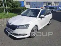 2019 Skoda Fabia