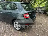 2019 Skoda Fabia