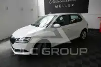 2019 Skoda Fabia