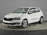2019 Skoda Fabia