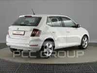 2019 Skoda Fabia
