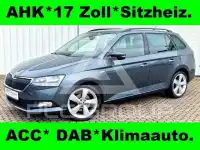 2019 Skoda Fabia