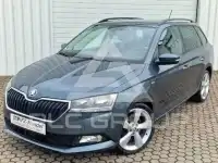 2019 Skoda Fabia