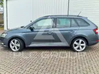 2019 Skoda Fabia