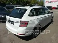 2019 Skoda Fabia