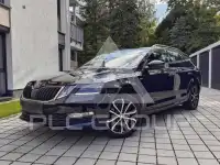 2019 Skoda Octavia