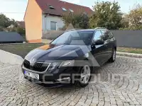 2019 Skoda Octavia