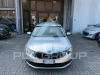 2019 Skoda Octavia