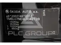 2019 Skoda Octavia