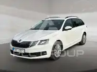 2019 Skoda Octavia