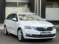 2019 Skoda Octavia