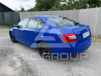 2019 Skoda Octavia