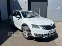 2019 Skoda Octavia