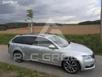 2019 Skoda Octavia