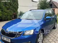 2019 Skoda Octavia