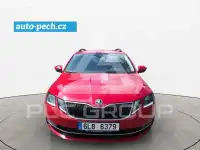 2019 Skoda Octavia