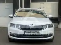 2019 Skoda Octavia
