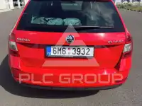 2019 Skoda Octavia