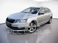 2019 Skoda Octavia