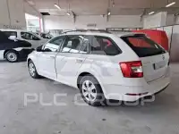 2019 Skoda Octavia
