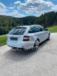 2019 Skoda Octavia
