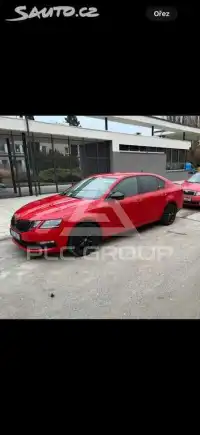 2019 Skoda Octavia