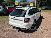 2019 Skoda Octavia
