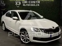 2019 Skoda Octavia