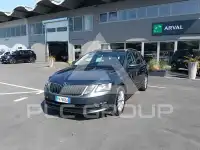 2019 Skoda Octavia