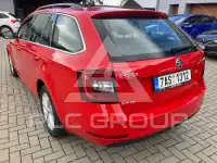 2019 Skoda Octavia