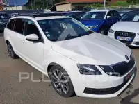2019 Skoda Octavia