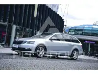 2019 Skoda Octavia