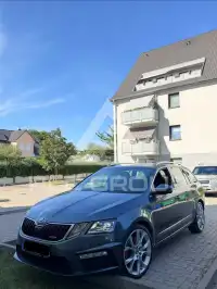 2019 Skoda Octavia