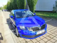 2019 Skoda Octavia