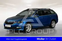 2019 Skoda Octavia